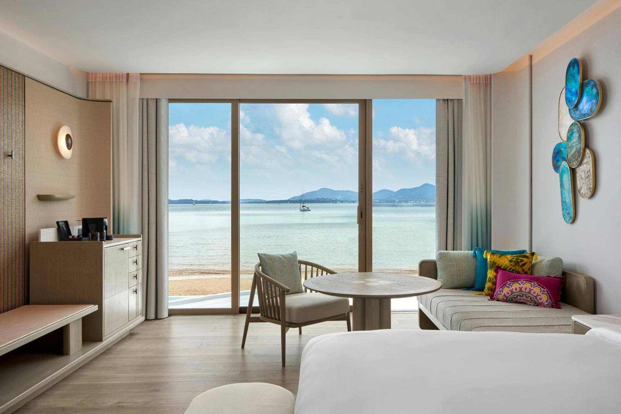 Veranda Resort Phuket, Autograph Collection 攀瓦海滩 外观 照片