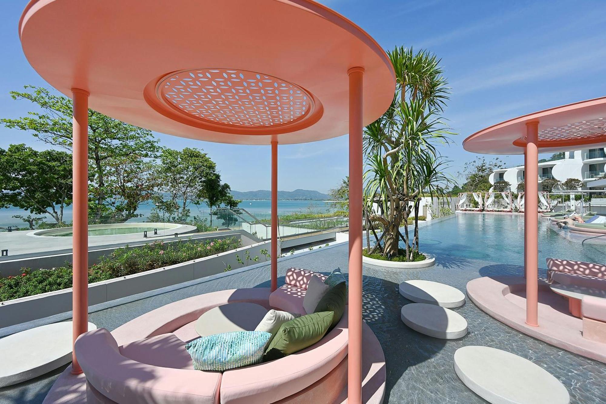 Veranda Resort Phuket, Autograph Collection 攀瓦海滩 外观 照片