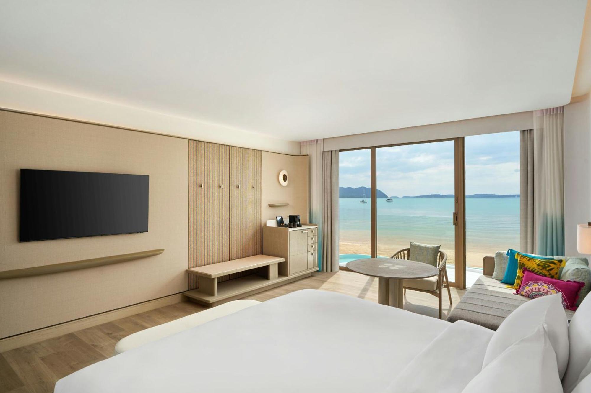 Veranda Resort Phuket, Autograph Collection 攀瓦海滩 外观 照片
