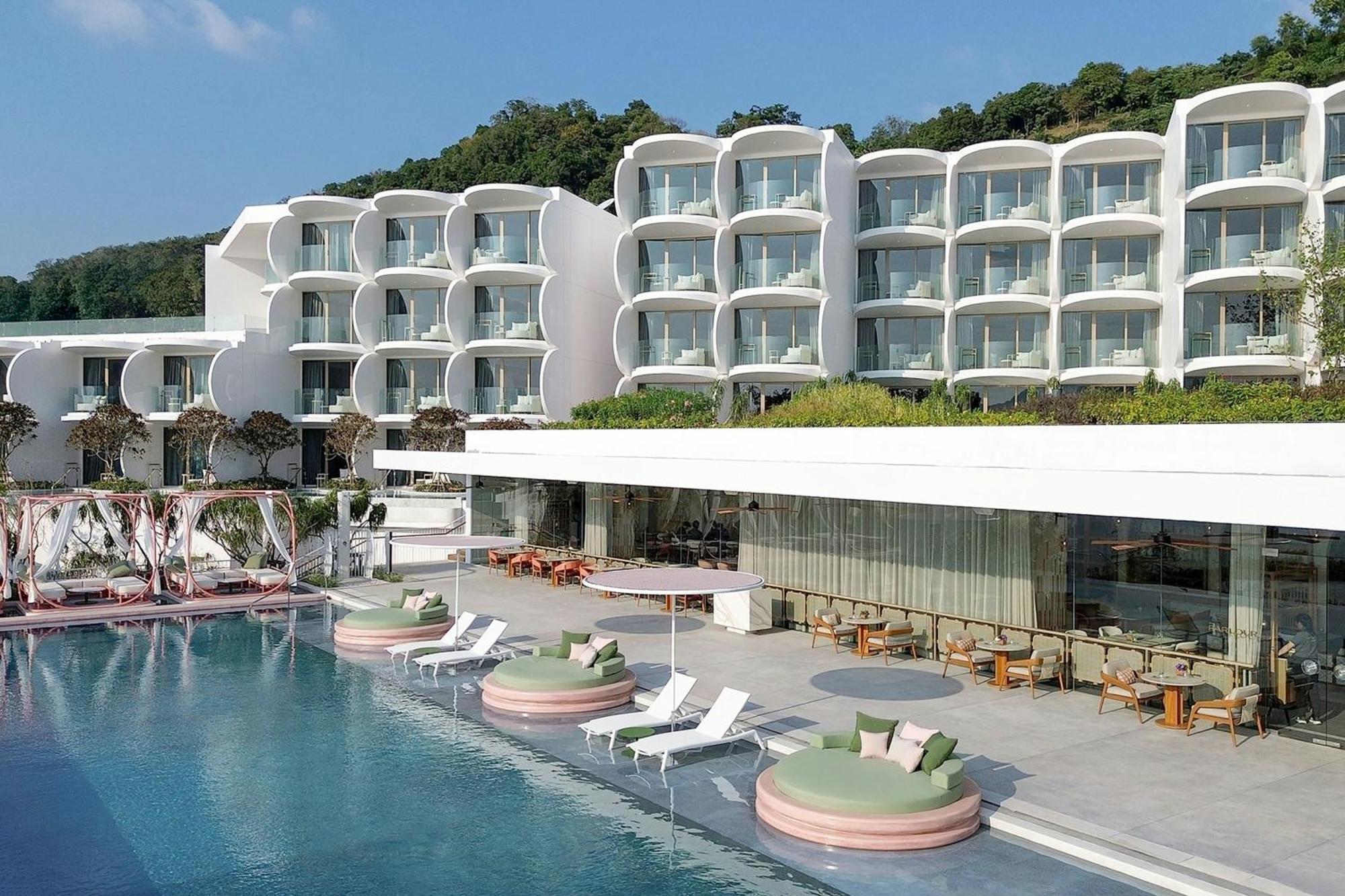 Veranda Resort Phuket, Autograph Collection 攀瓦海滩 外观 照片