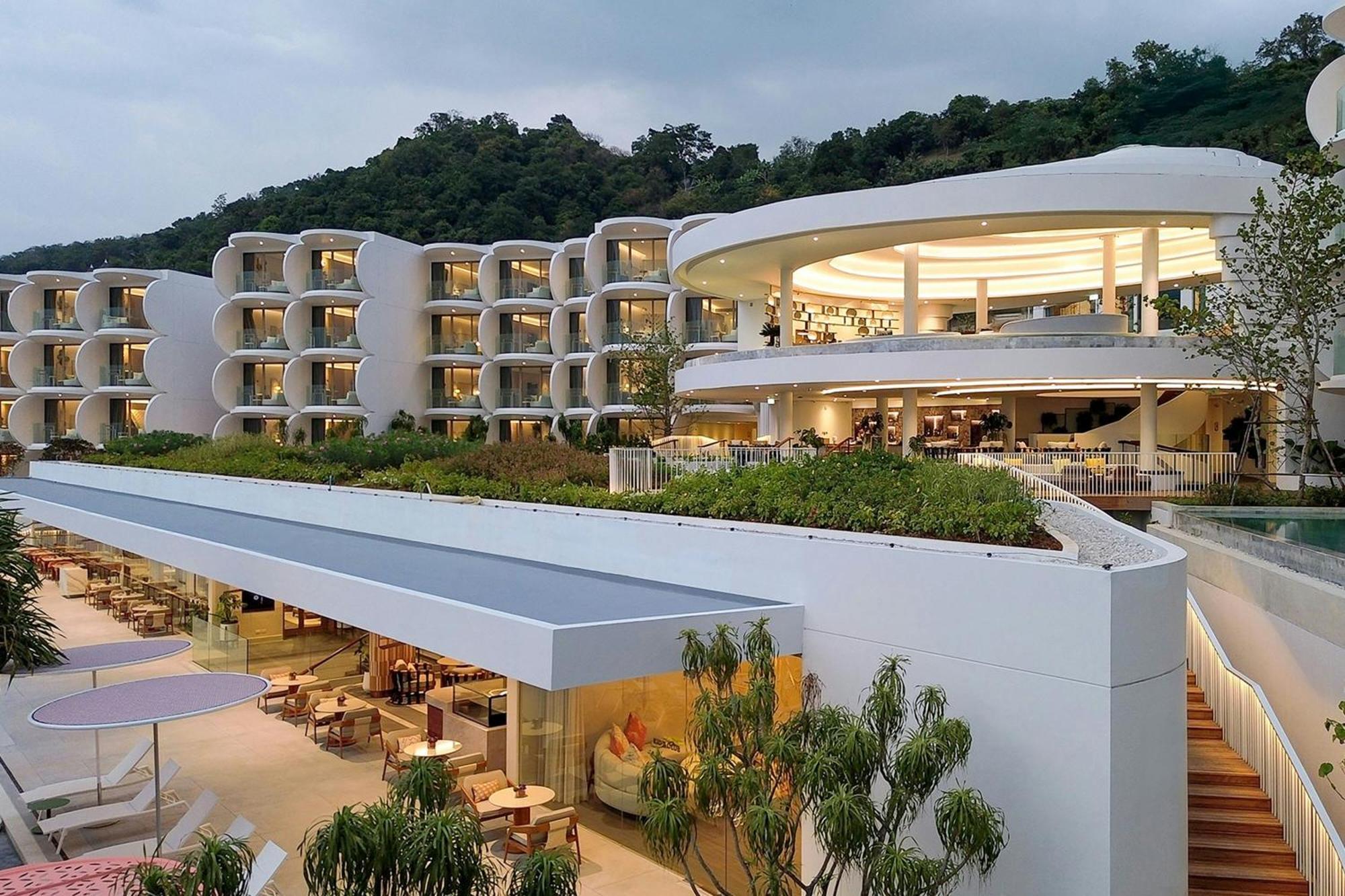 Veranda Resort Phuket, Autograph Collection 攀瓦海滩 外观 照片