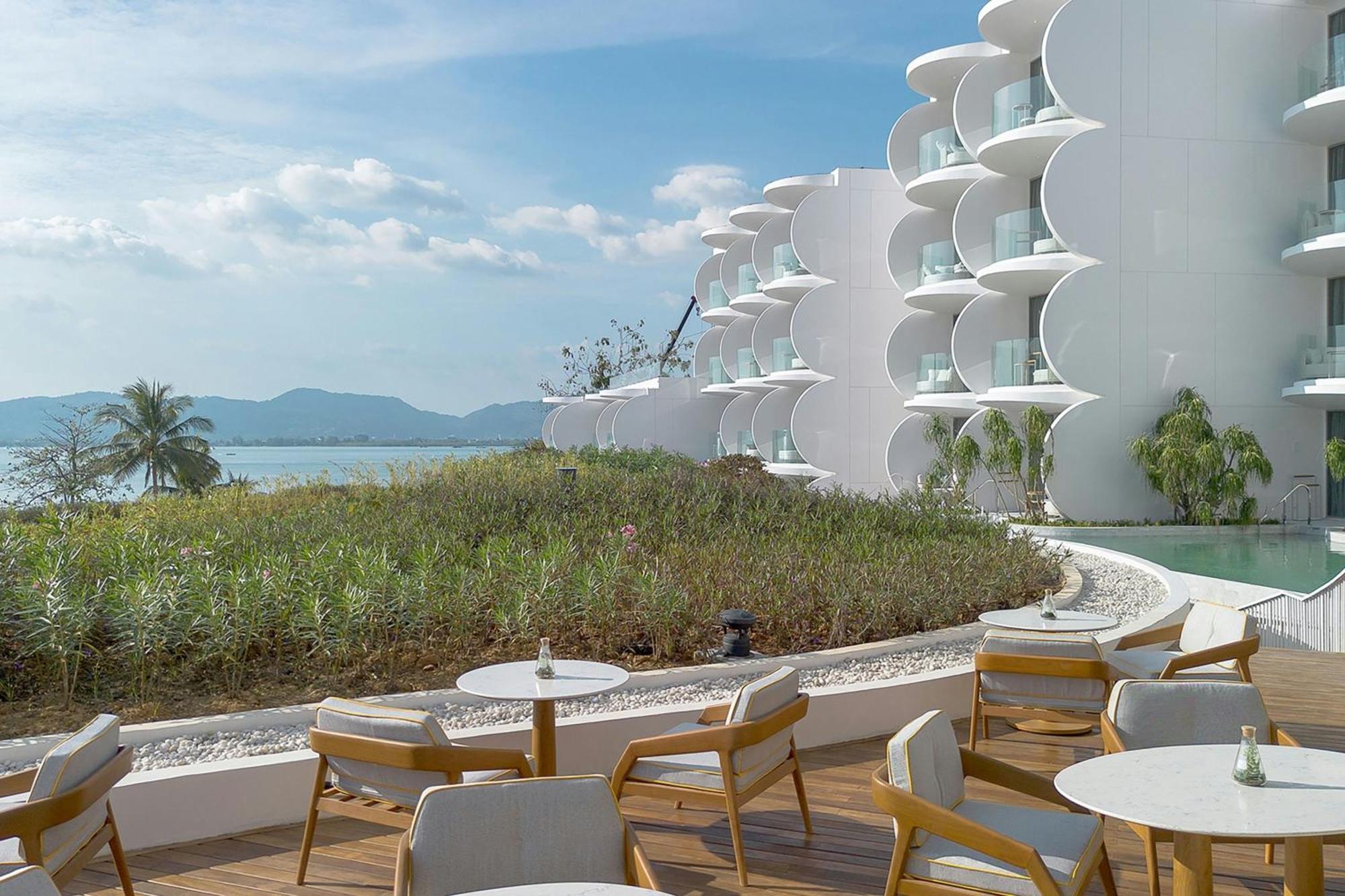 Veranda Resort Phuket, Autograph Collection 攀瓦海滩 外观 照片