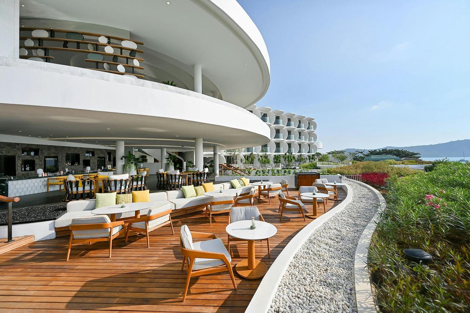 Veranda Resort Phuket, Autograph Collection 攀瓦海滩 外观 照片