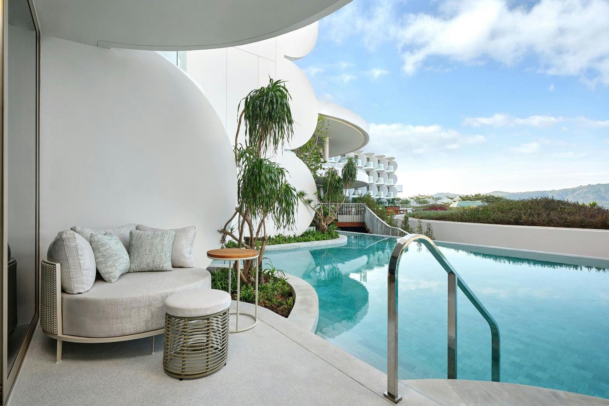 Veranda Resort Phuket, Autograph Collection 攀瓦海滩 外观 照片