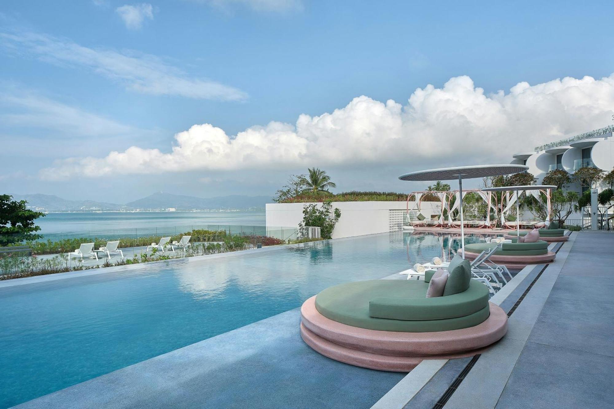 Veranda Resort Phuket, Autograph Collection 攀瓦海滩 外观 照片