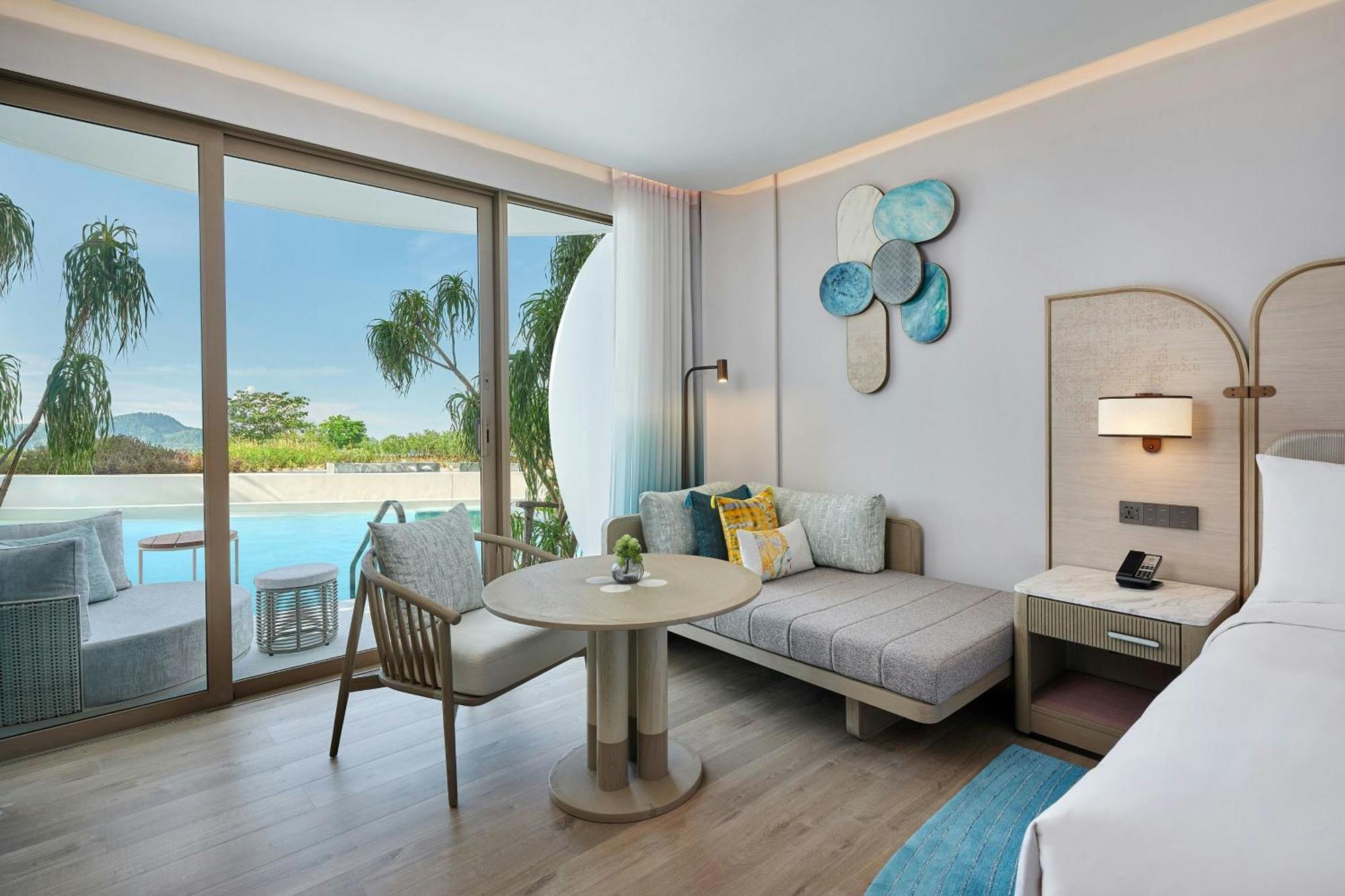 Veranda Resort Phuket, Autograph Collection 攀瓦海滩 外观 照片