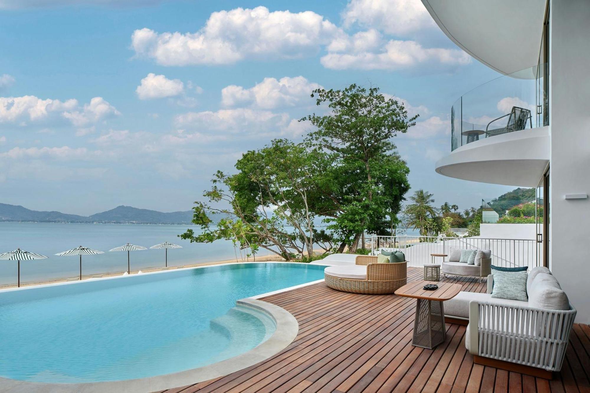 Veranda Resort Phuket, Autograph Collection 攀瓦海滩 外观 照片
