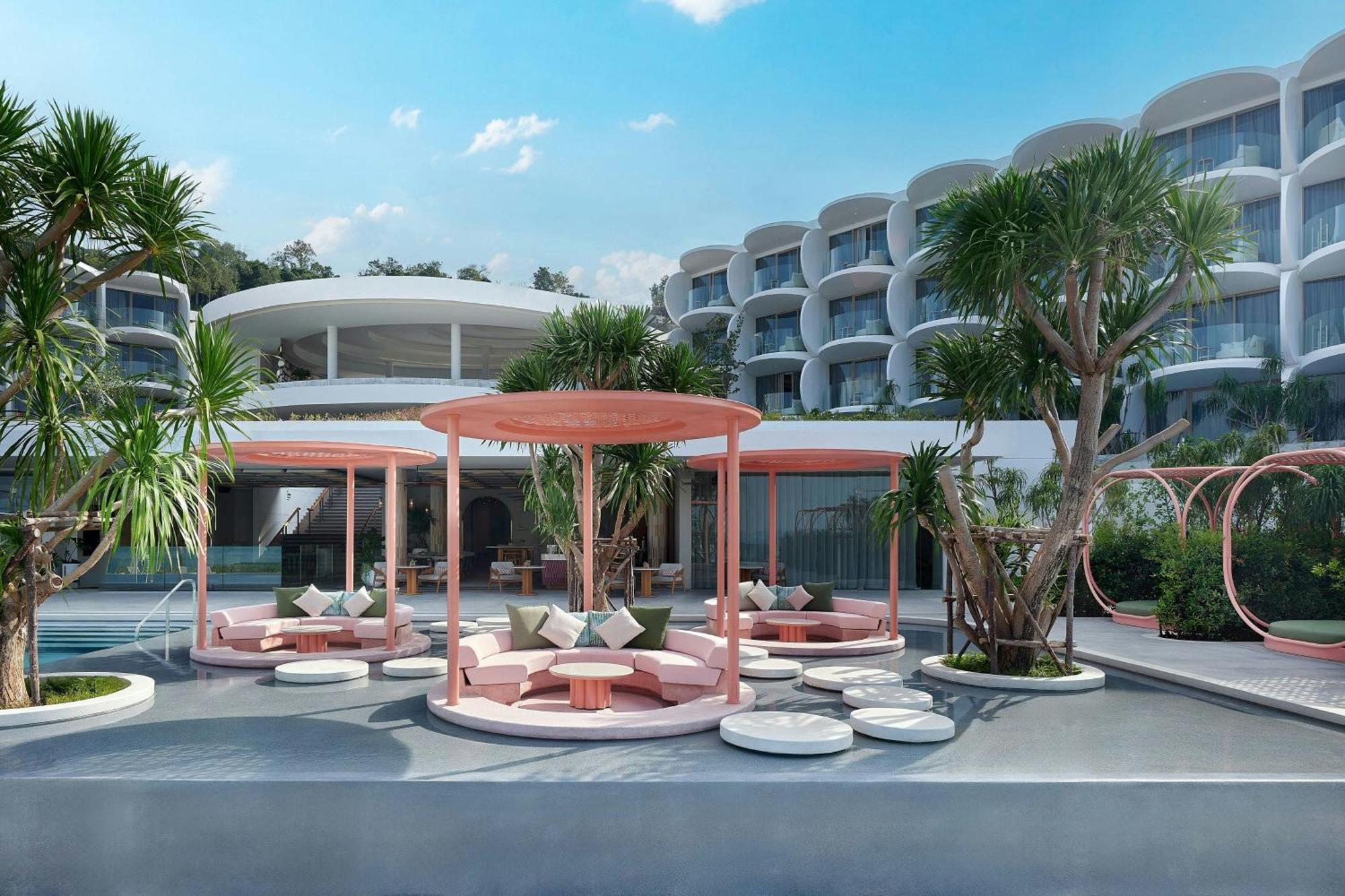 Veranda Resort Phuket, Autograph Collection 攀瓦海滩 外观 照片
