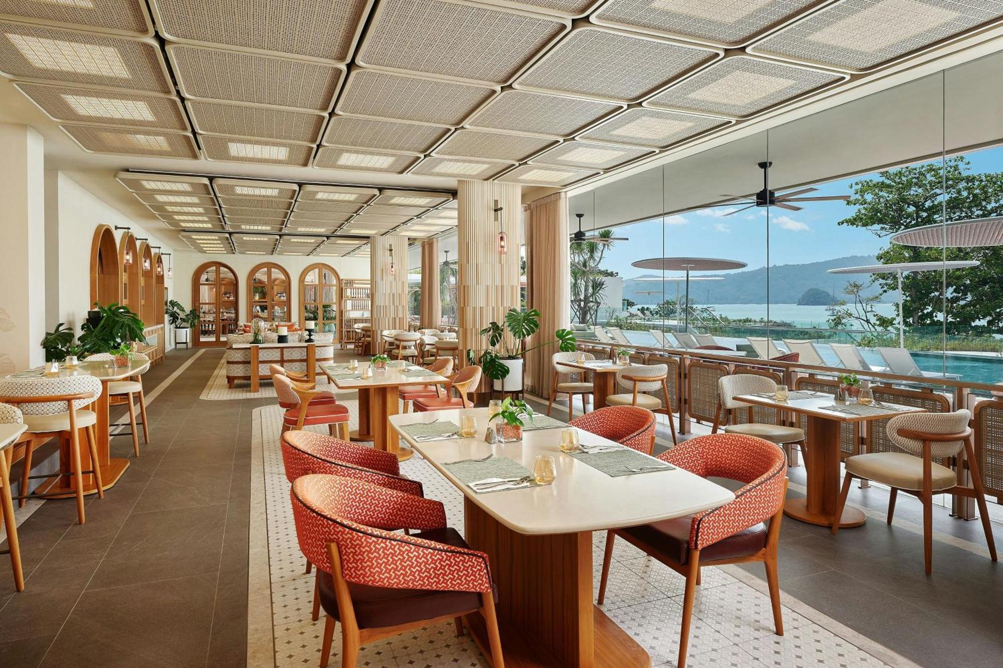 Veranda Resort Phuket, Autograph Collection 攀瓦海滩 外观 照片