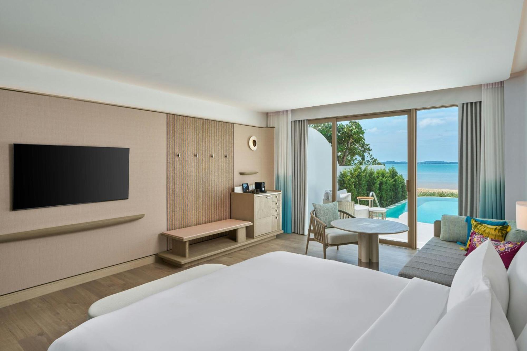 Veranda Resort Phuket, Autograph Collection 攀瓦海滩 外观 照片