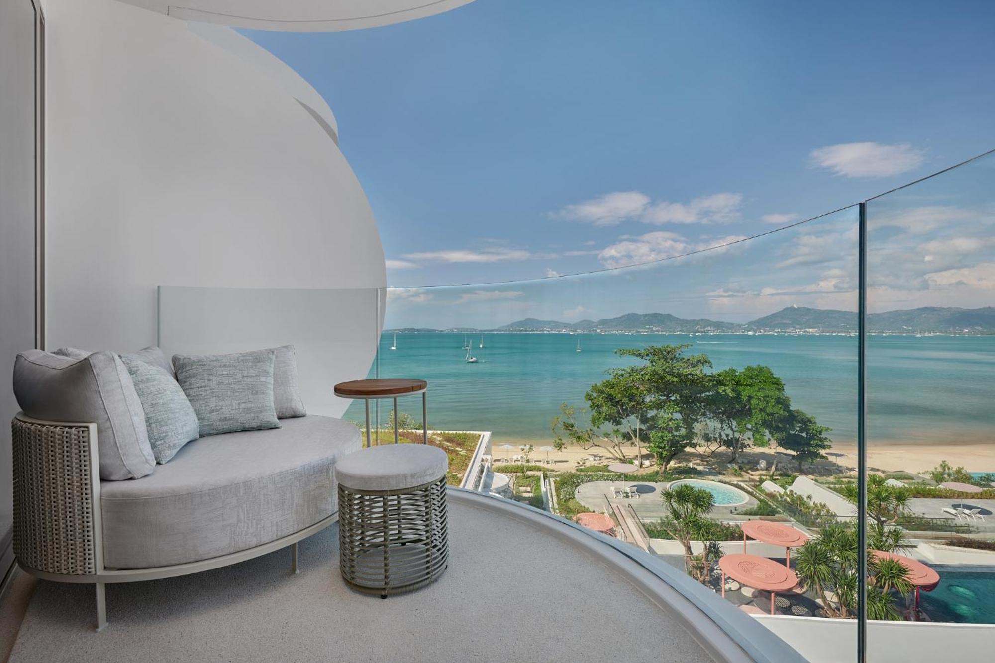 Veranda Resort Phuket, Autograph Collection 攀瓦海滩 外观 照片