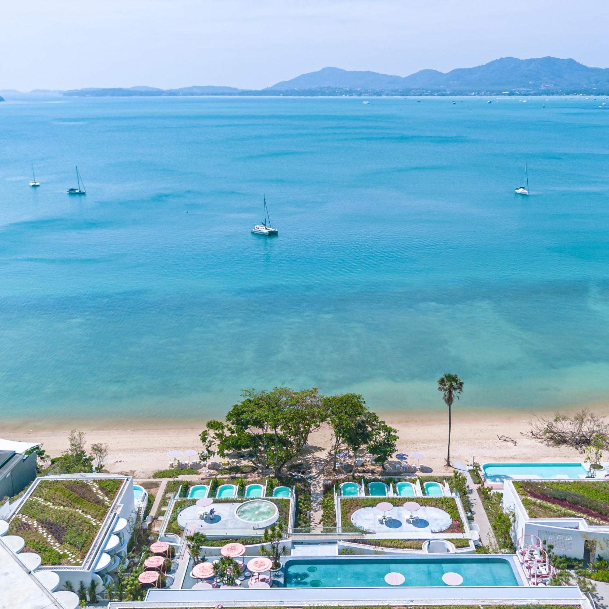 Veranda Resort Phuket, Autograph Collection 攀瓦海滩 外观 照片
