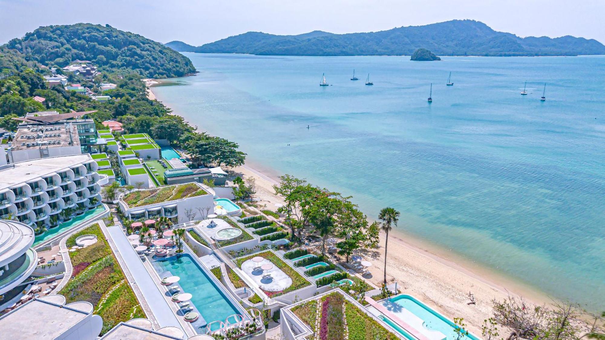 Veranda Resort Phuket, Autograph Collection 攀瓦海滩 外观 照片
