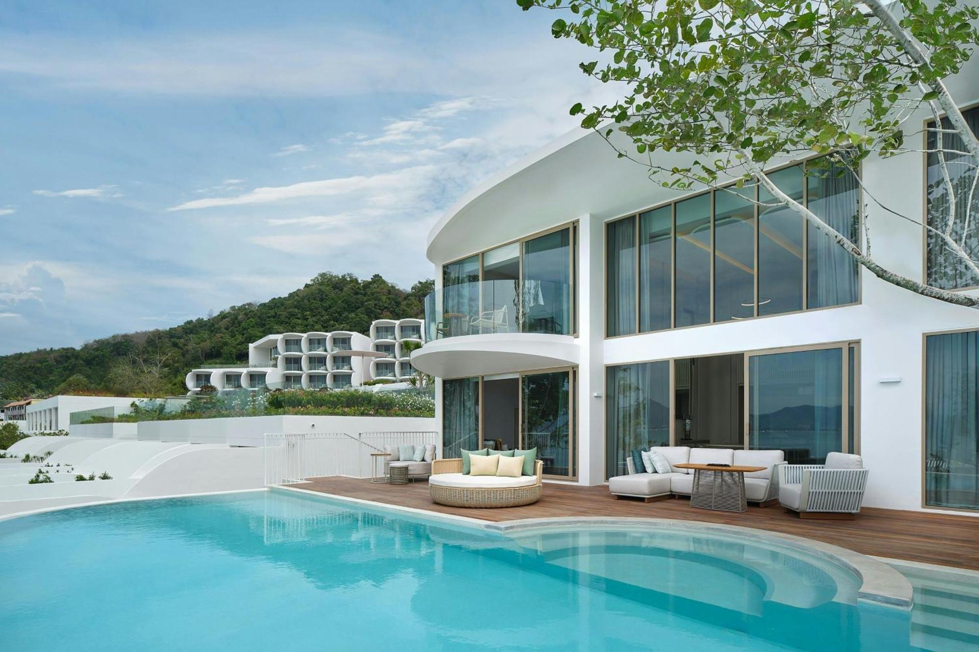 Veranda Resort Phuket, Autograph Collection 攀瓦海滩 外观 照片