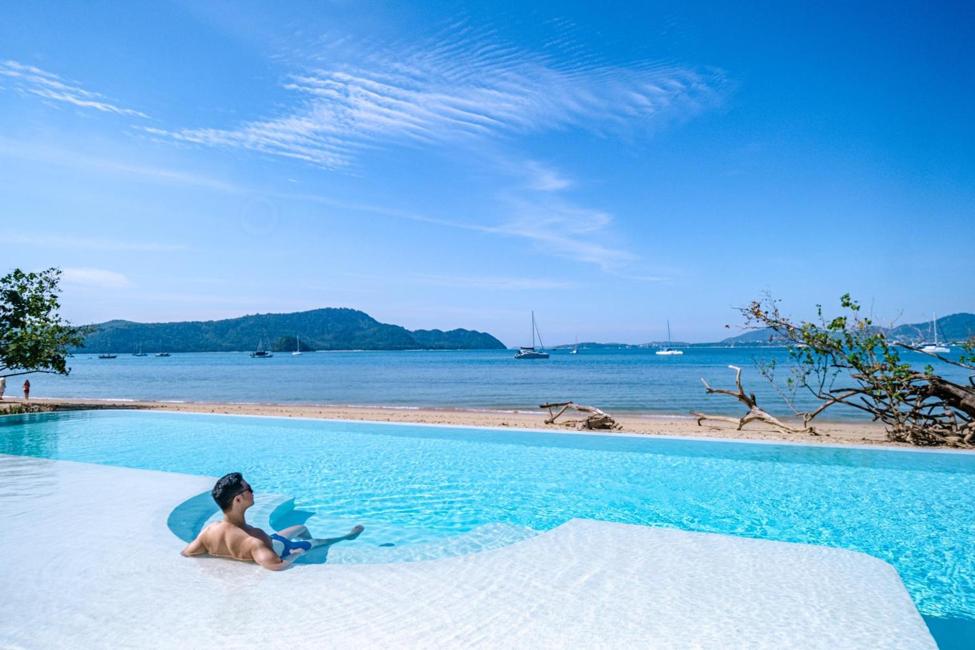 Veranda Resort Phuket, Autograph Collection 攀瓦海滩 外观 照片