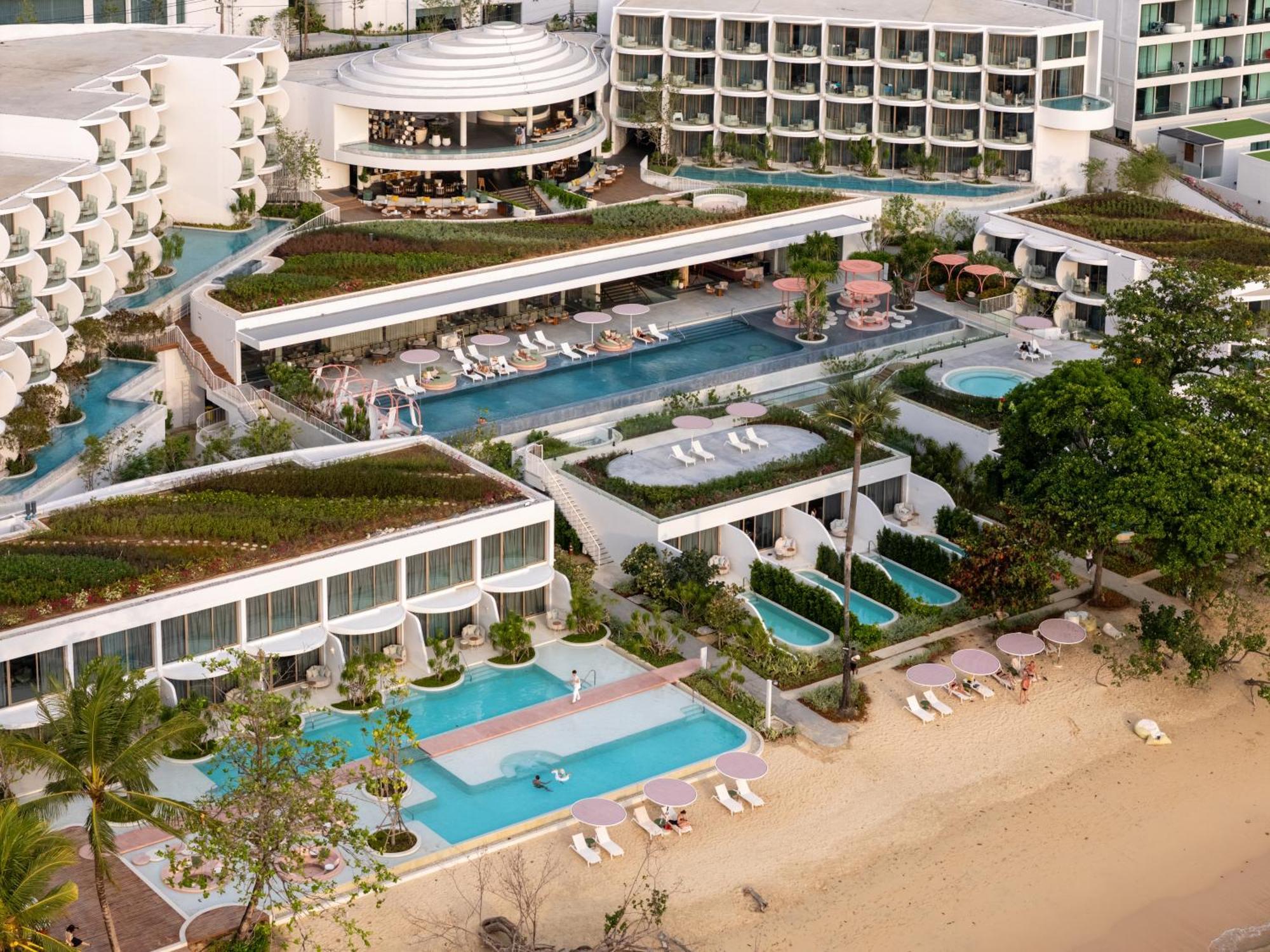 Veranda Resort Phuket, Autograph Collection 攀瓦海滩 外观 照片