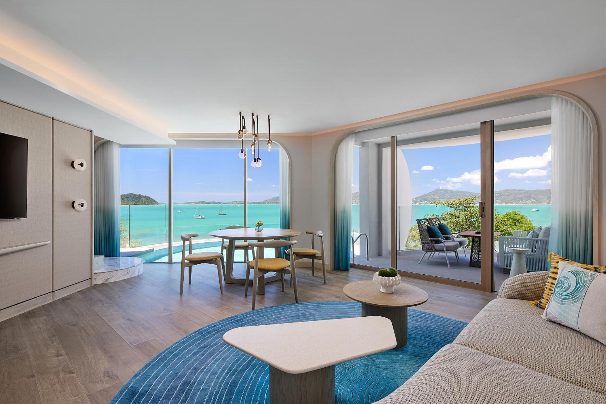 Veranda Resort Phuket, Autograph Collection 攀瓦海滩 外观 照片