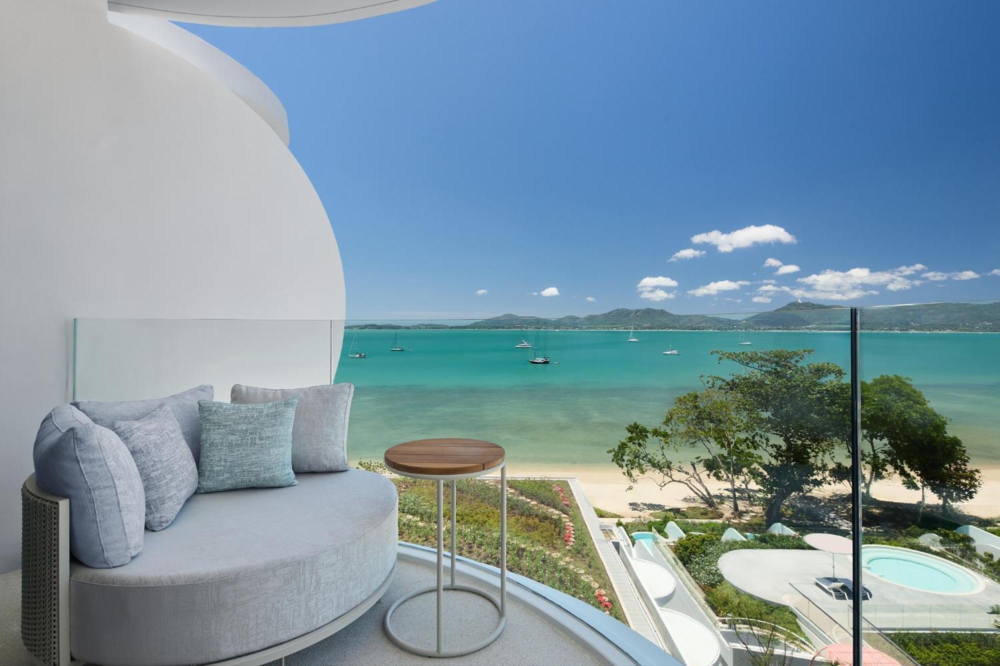 Veranda Resort Phuket, Autograph Collection 攀瓦海滩 外观 照片