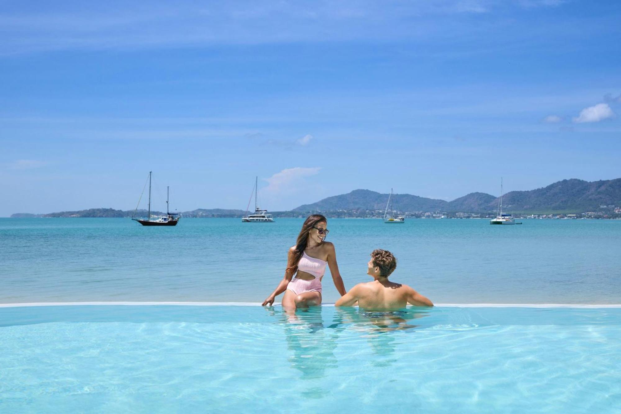 Veranda Resort Phuket, Autograph Collection 攀瓦海滩 外观 照片