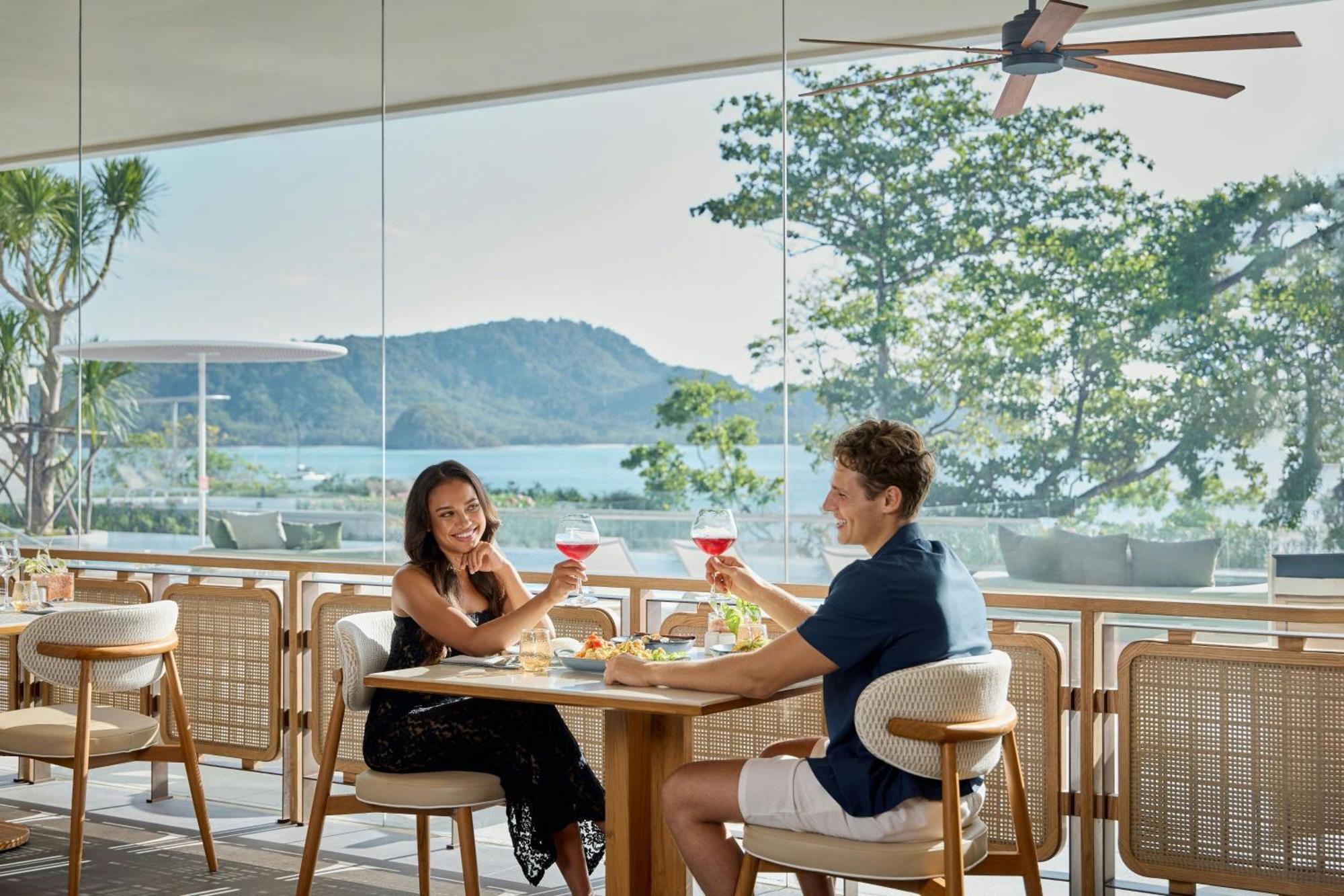 Veranda Resort Phuket, Autograph Collection 攀瓦海滩 外观 照片