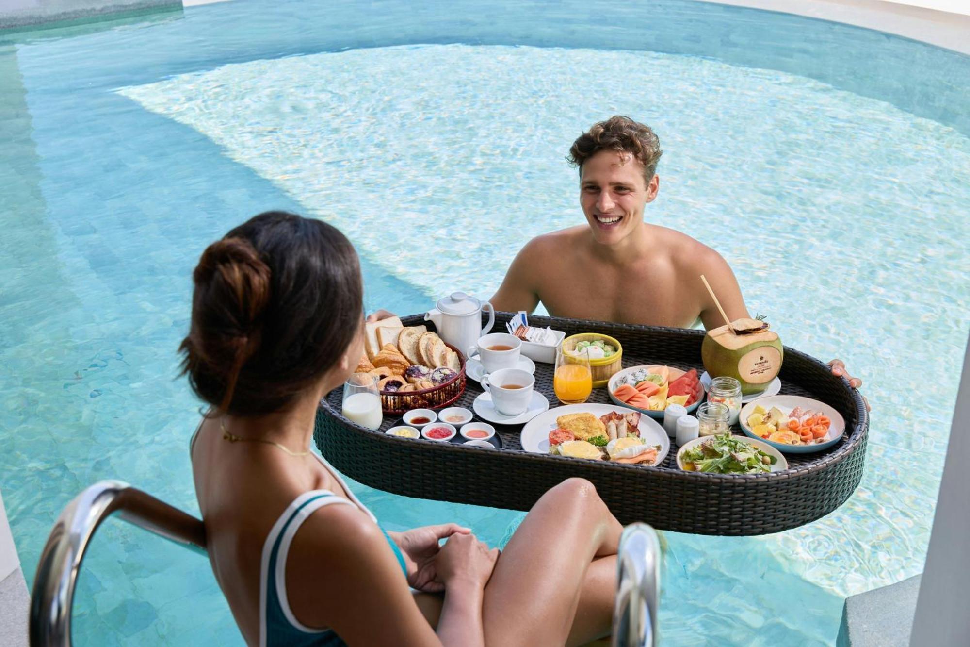 Veranda Resort Phuket, Autograph Collection 攀瓦海滩 外观 照片
