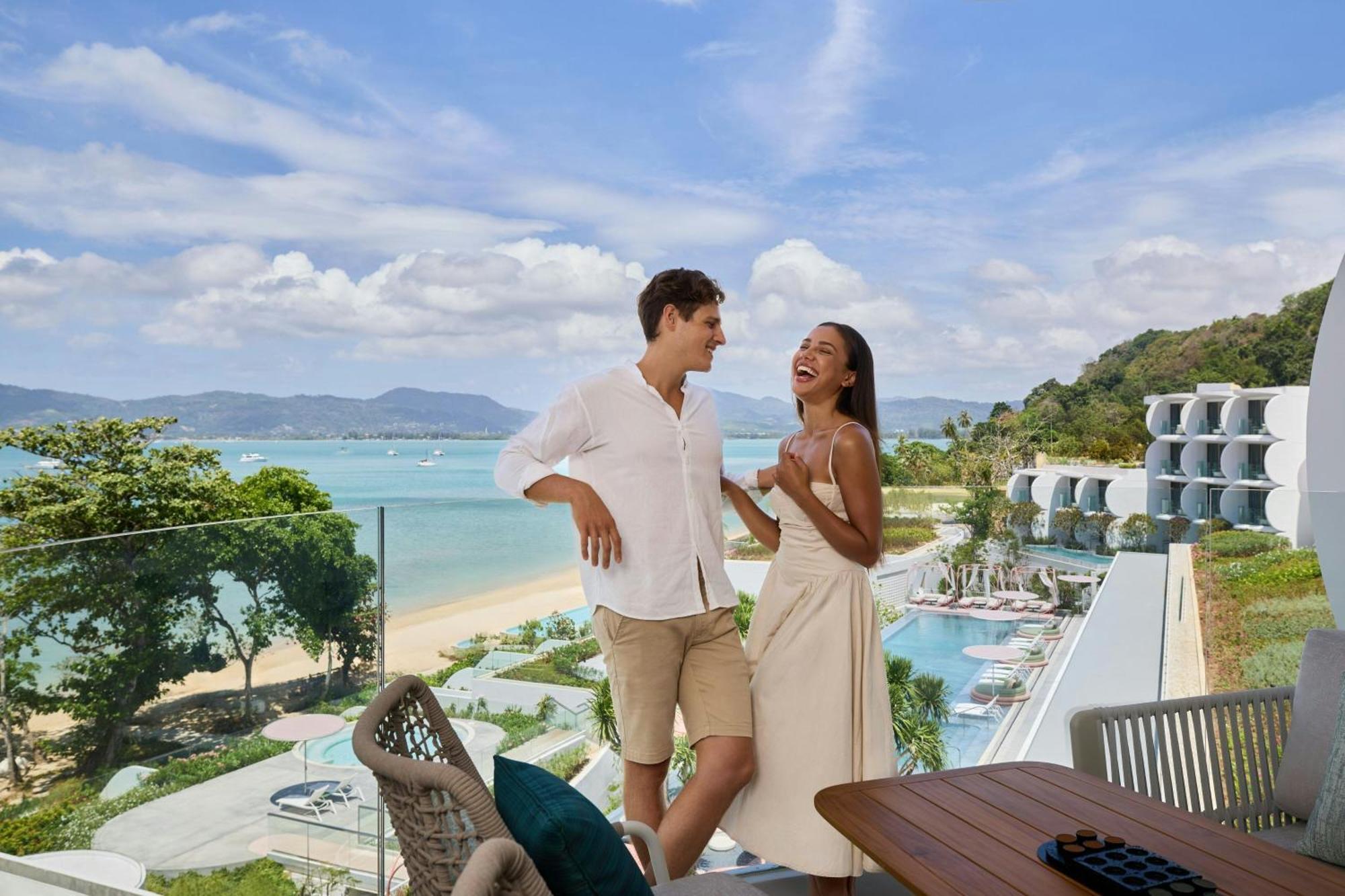 Veranda Resort Phuket, Autograph Collection 攀瓦海滩 外观 照片