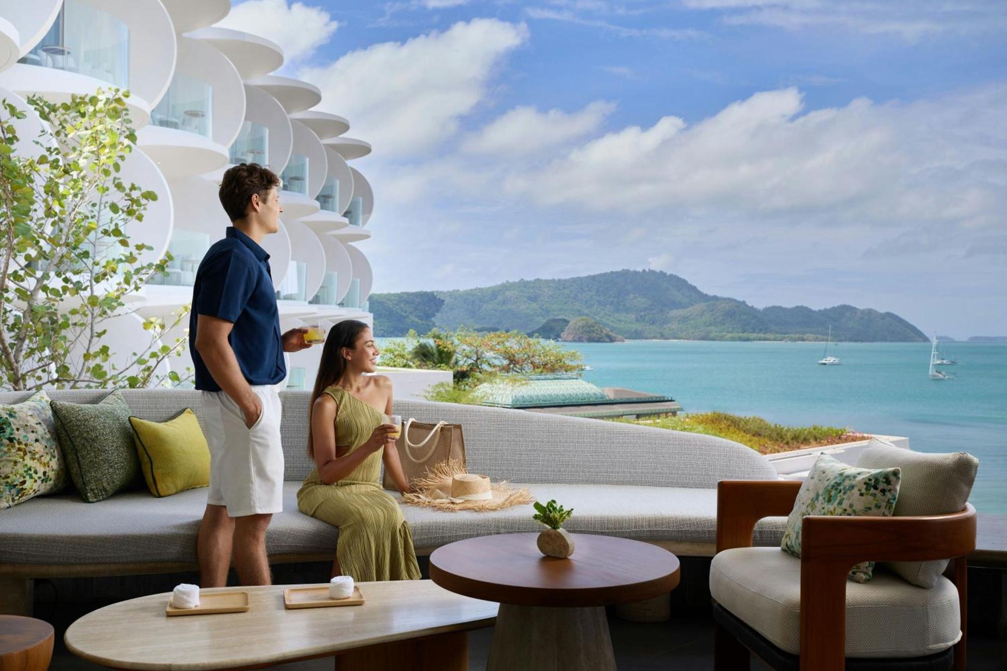 Veranda Resort Phuket, Autograph Collection 攀瓦海滩 外观 照片