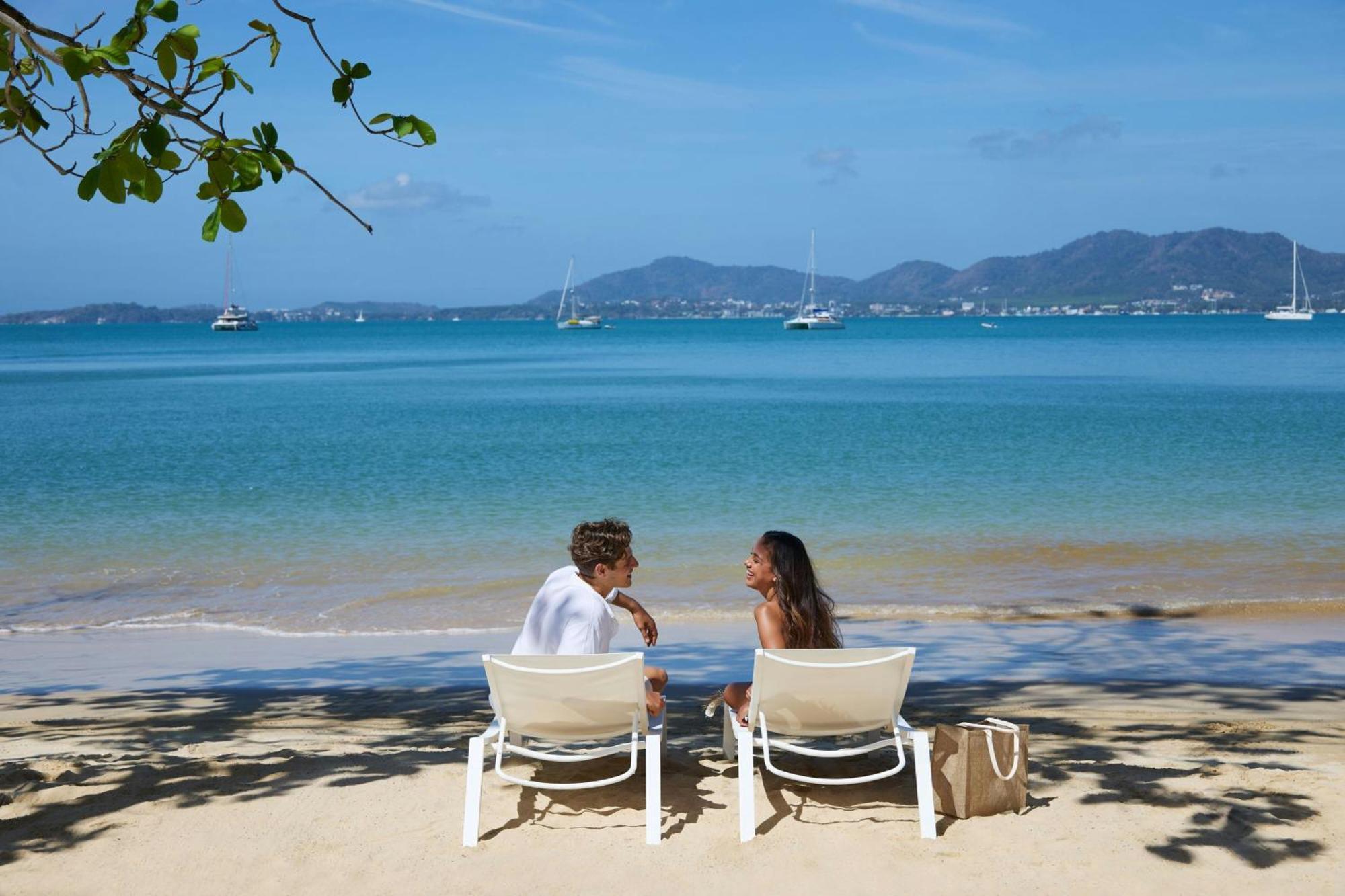 Veranda Resort Phuket, Autograph Collection 攀瓦海滩 外观 照片