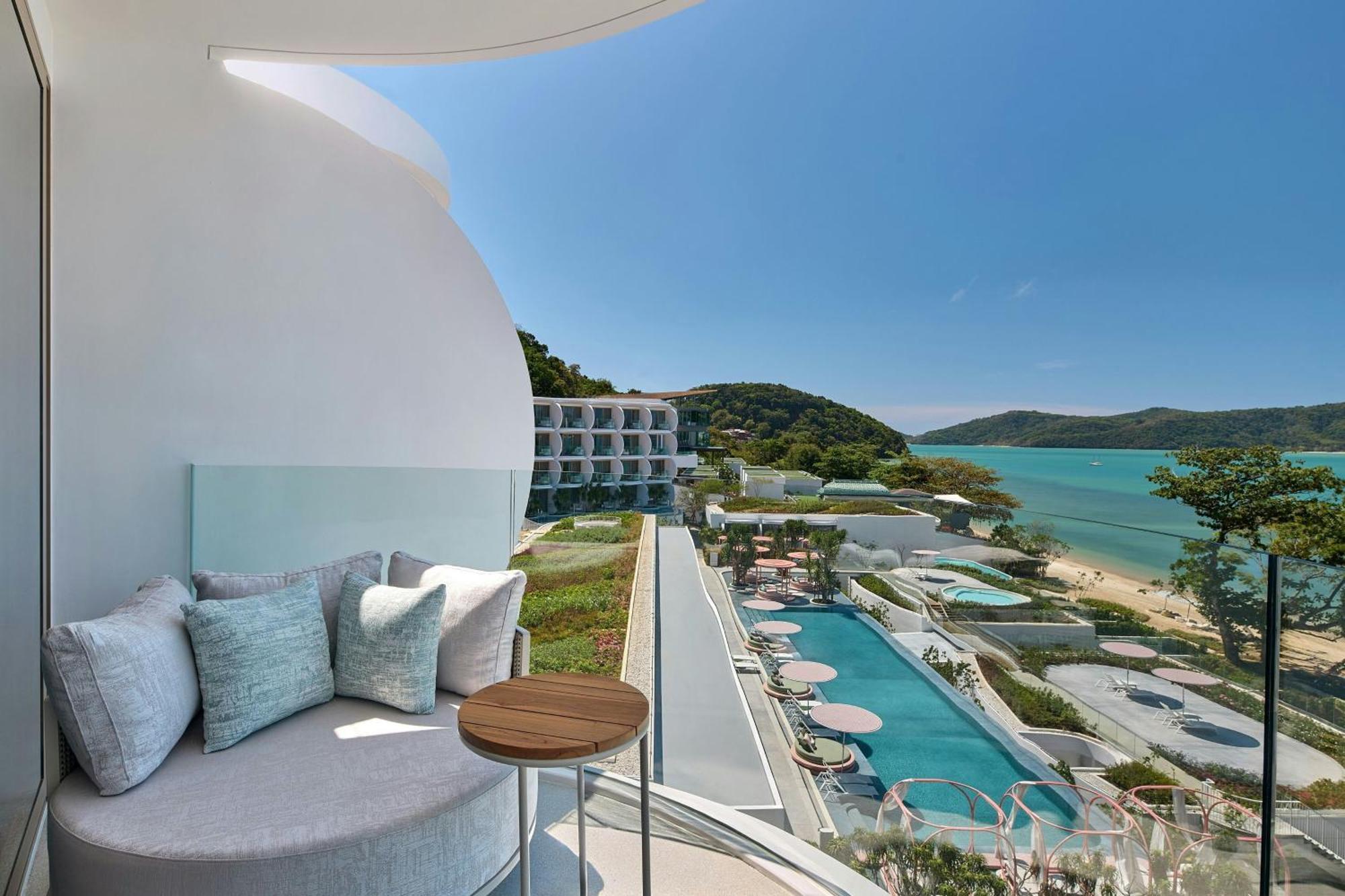 Veranda Resort Phuket, Autograph Collection 攀瓦海滩 外观 照片