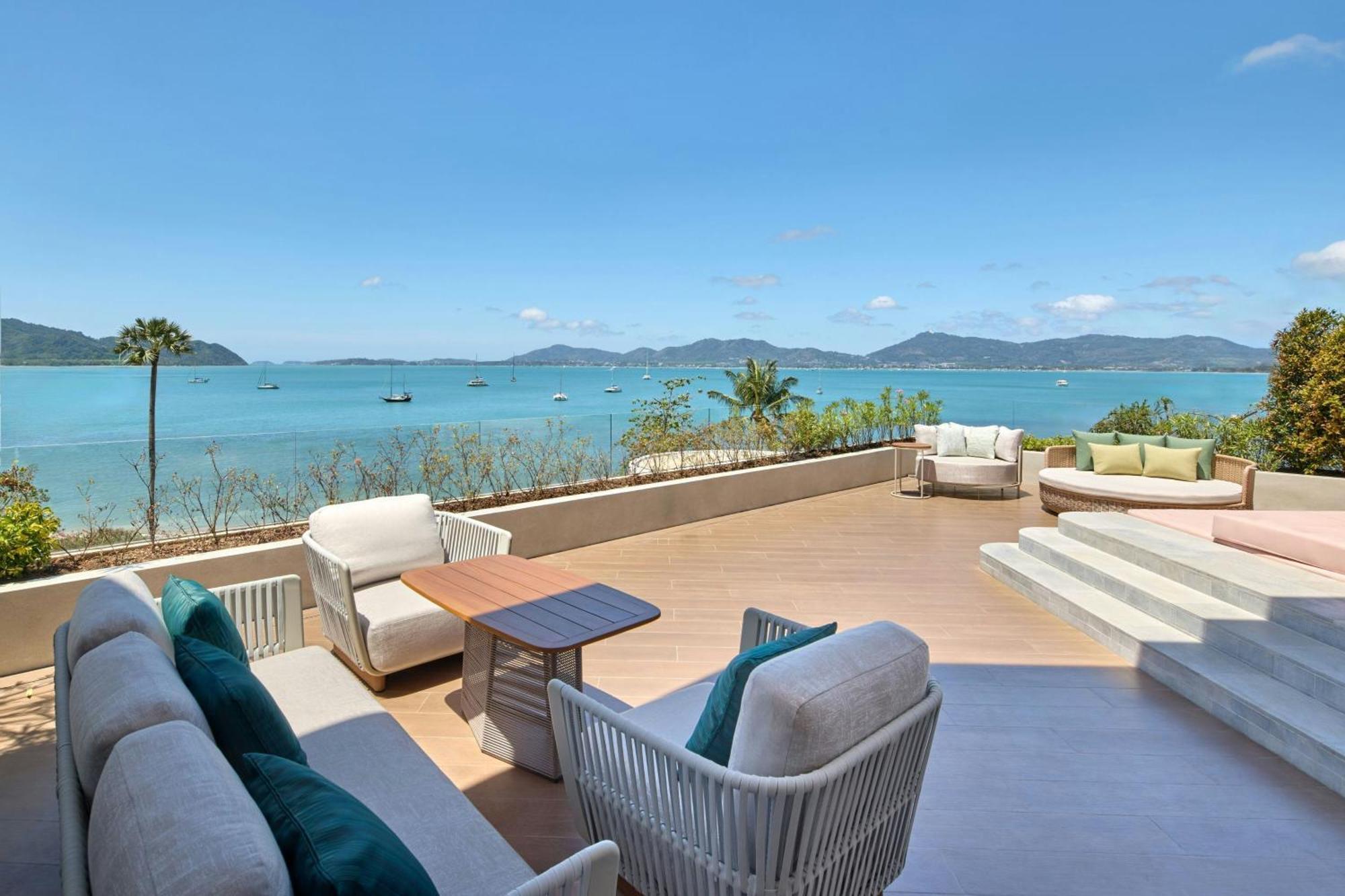 Veranda Resort Phuket, Autograph Collection 攀瓦海滩 外观 照片