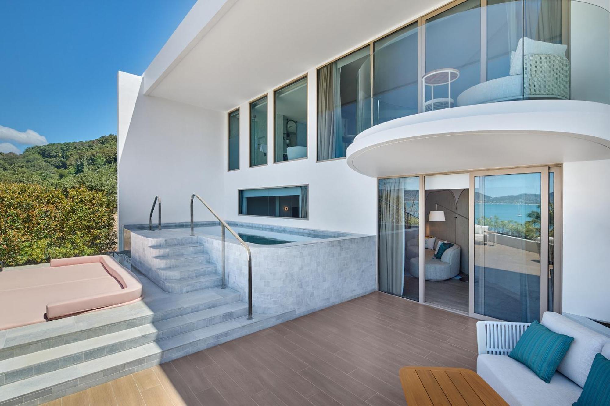 Veranda Resort Phuket, Autograph Collection 攀瓦海滩 外观 照片