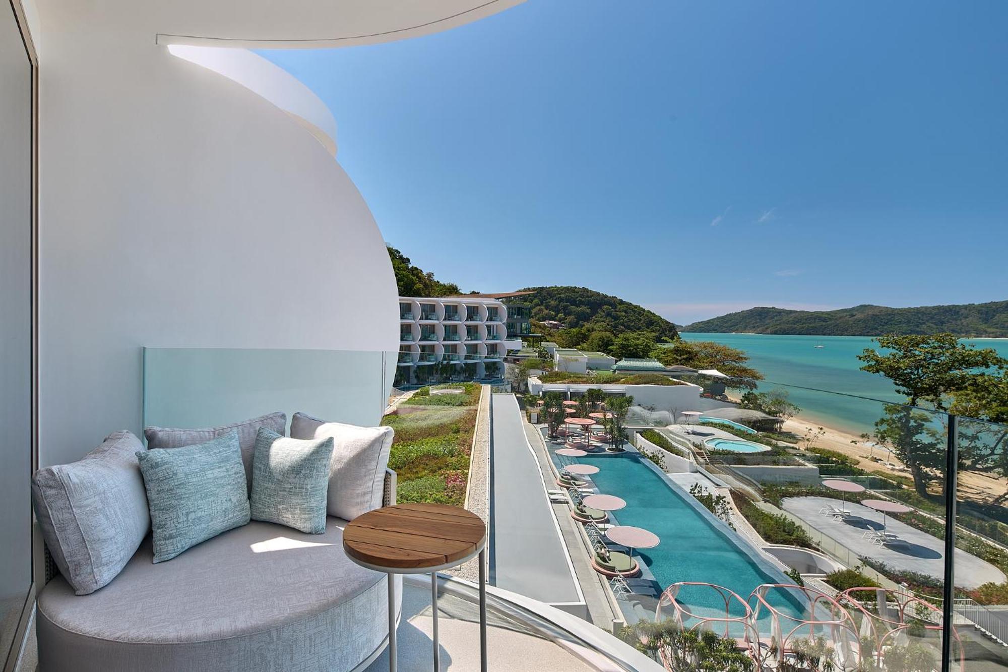 Veranda Resort Phuket, Autograph Collection 攀瓦海滩 外观 照片