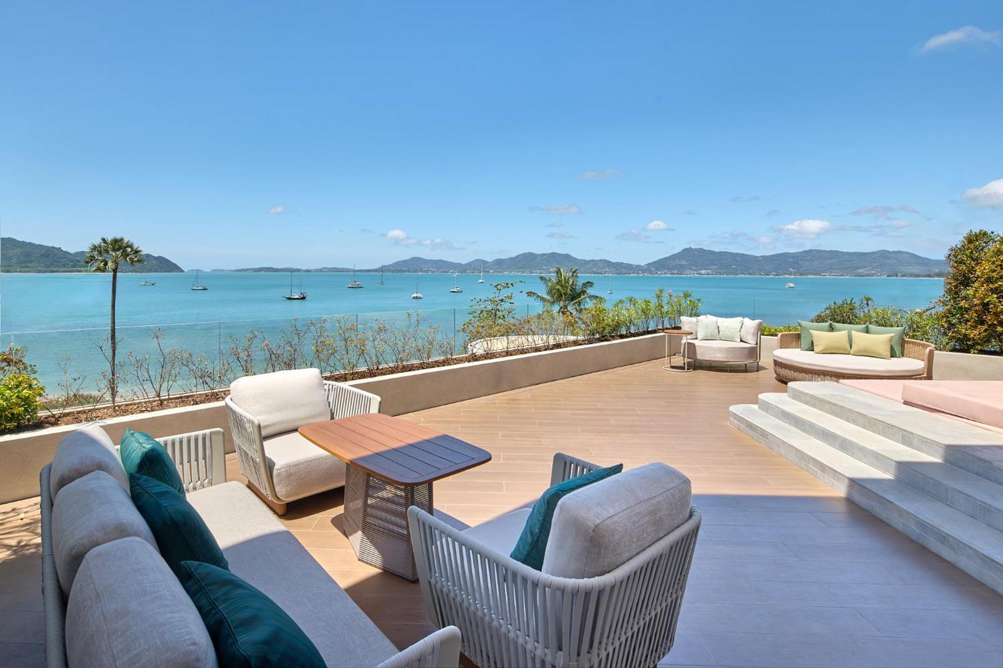 Veranda Resort Phuket, Autograph Collection 攀瓦海滩 外观 照片