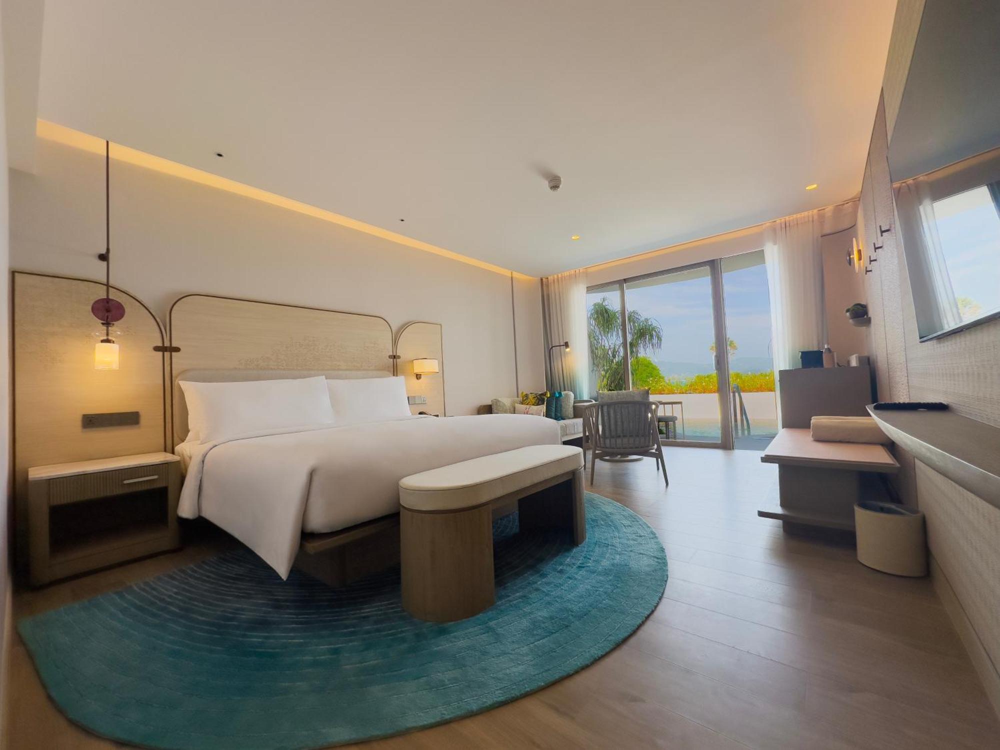 Veranda Resort Phuket, Autograph Collection 攀瓦海滩 外观 照片