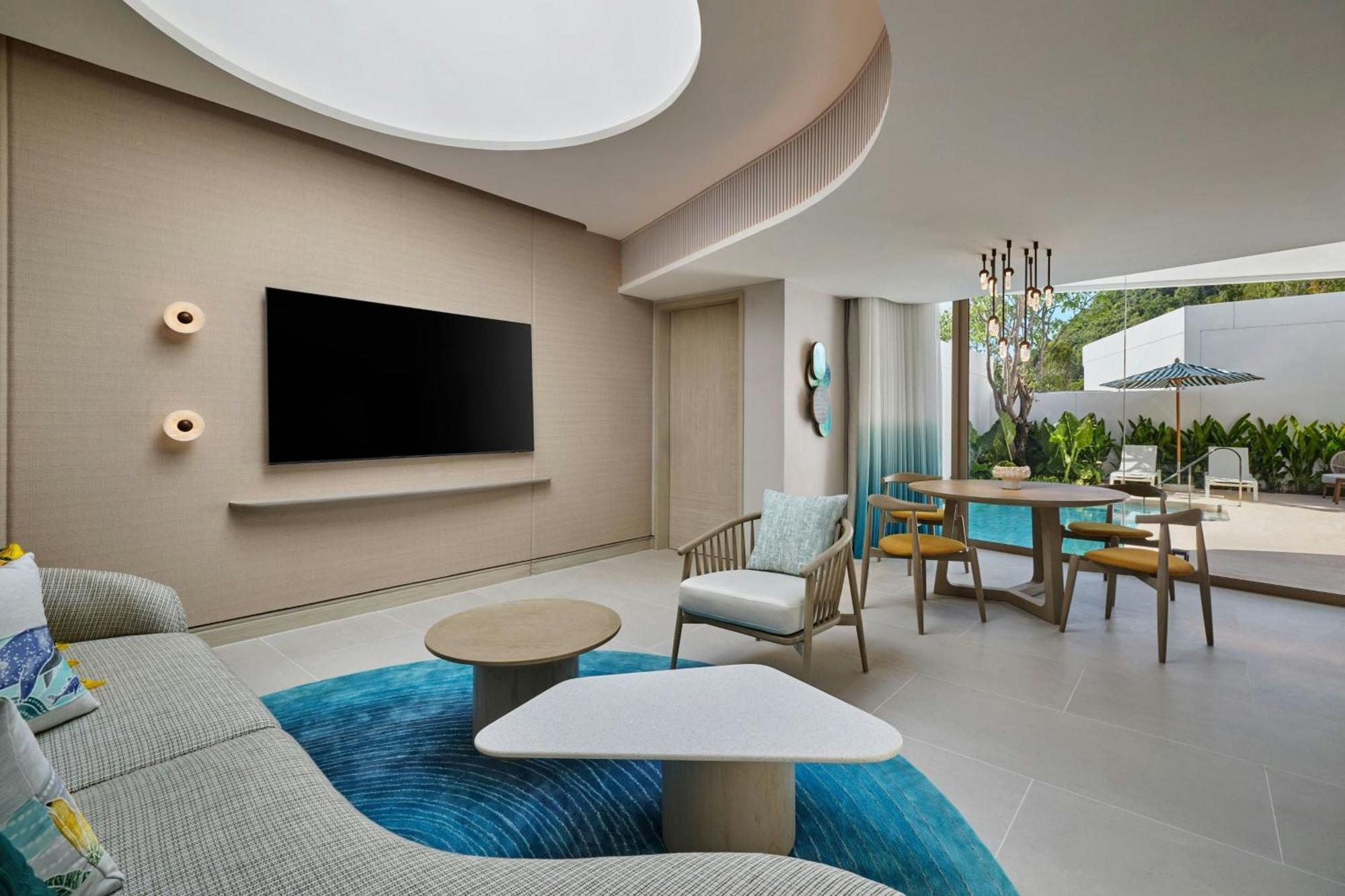 Veranda Resort Phuket, Autograph Collection 攀瓦海滩 外观 照片