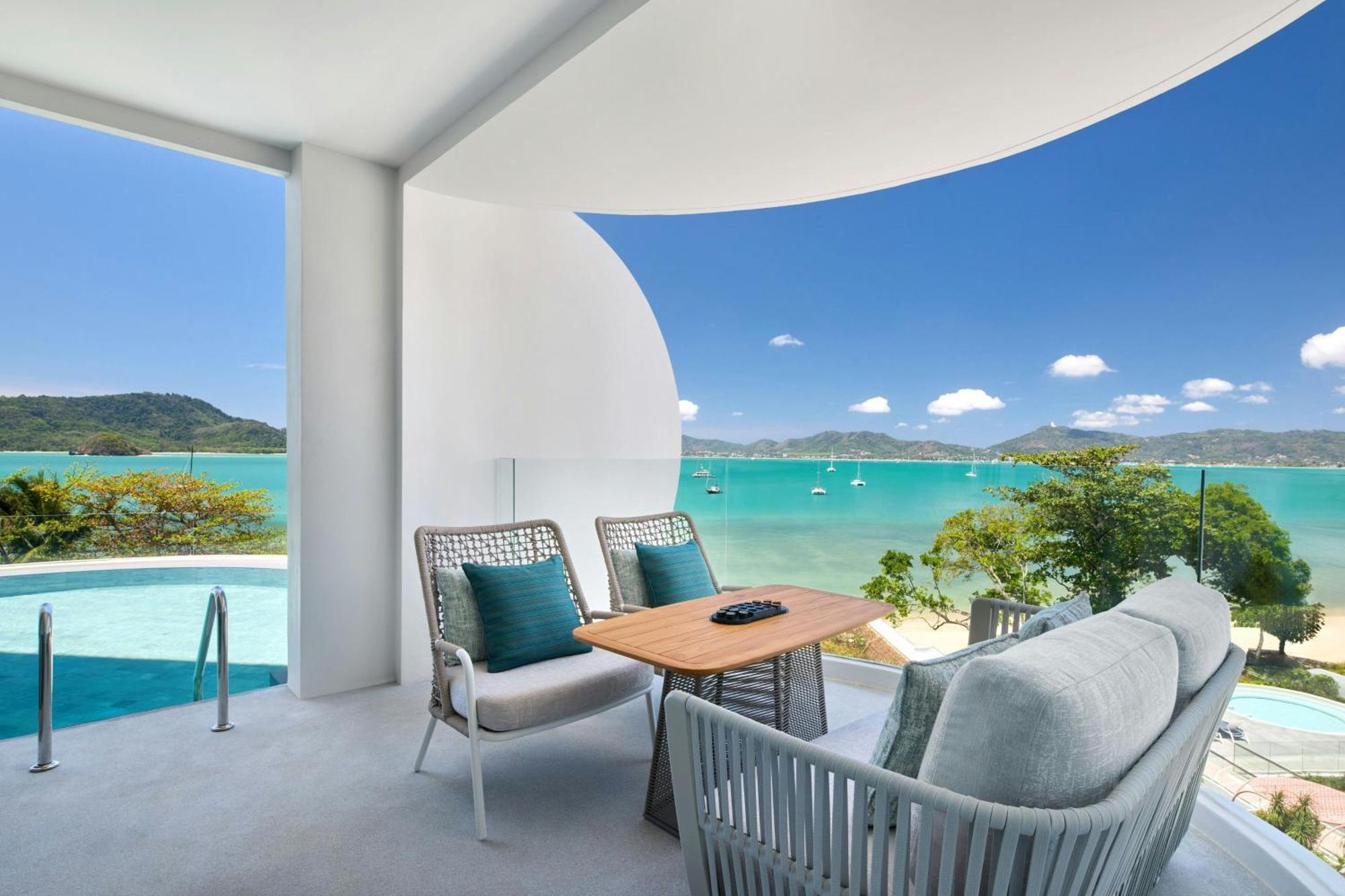 Veranda Resort Phuket, Autograph Collection 攀瓦海滩 外观 照片