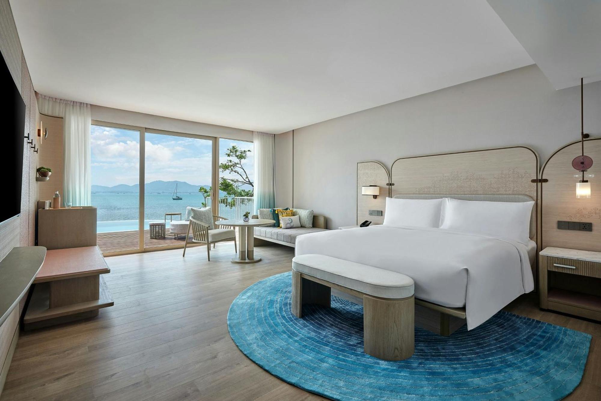 Veranda Resort Phuket, Autograph Collection 攀瓦海滩 外观 照片